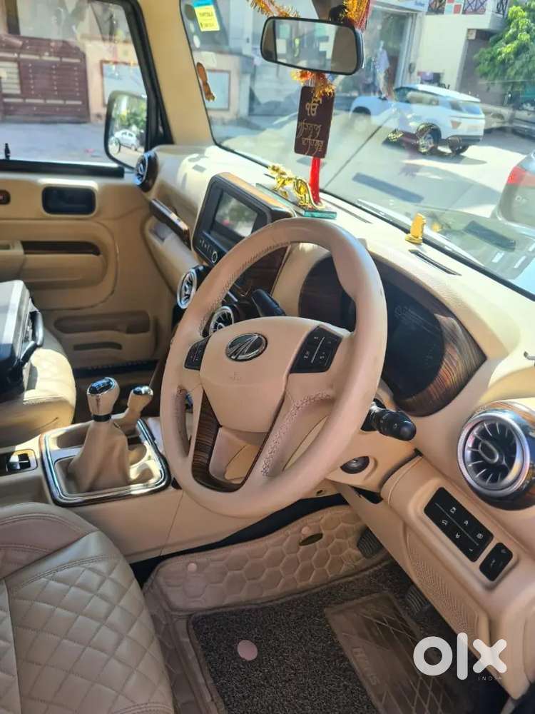 Mahindra Thar.e 2021 Diesel Manual