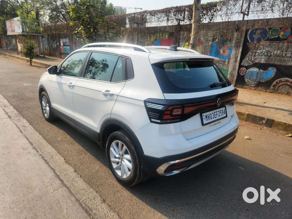 Volkswagen Taigun 1.0 Tsi Highline At, 2023, Petrol