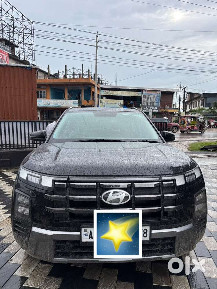 Hyundai Creta Petrol 2025