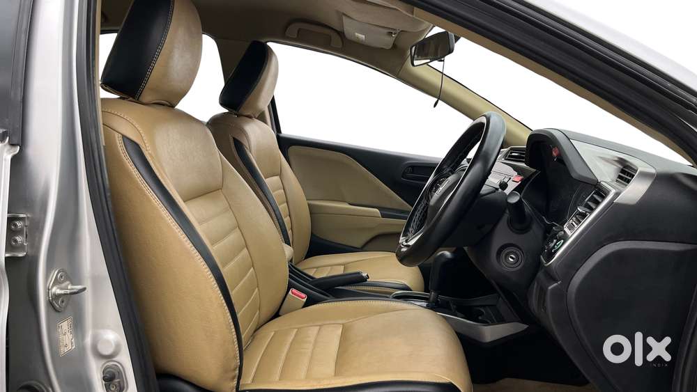 Honda City I Vtec Cvt Sv, 2015, Petrol