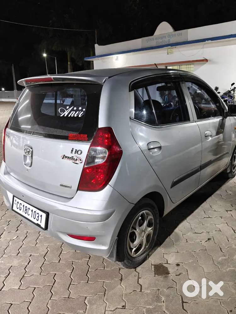 Hyundai I10 2011 Manual Petrol