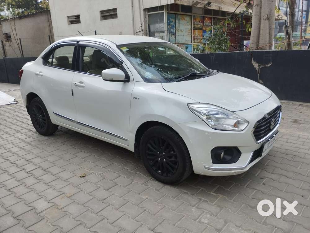 Maruti Suzuki Swift Dzire Zxi+ Amt, 2018, Petrol