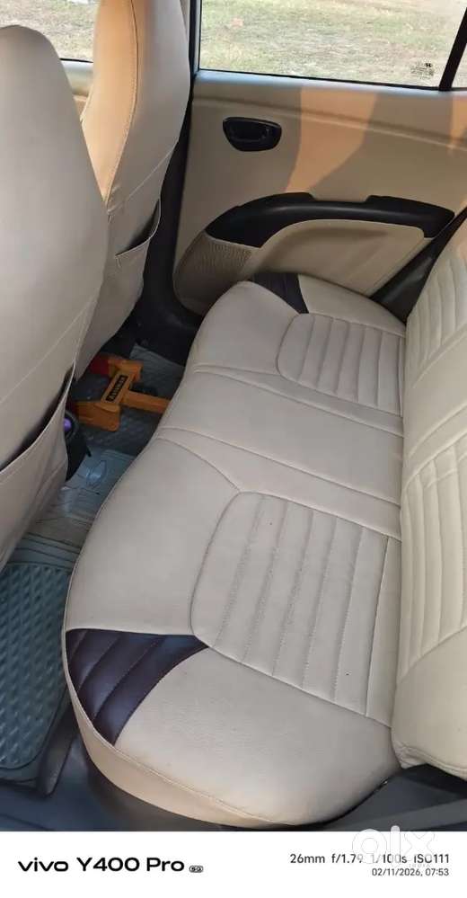 Hyundai I10 [2010-2017] 2015 Model