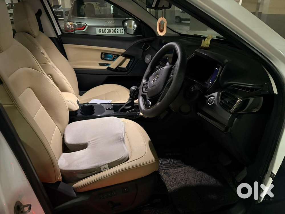 Tata Car Diesel Automatic 2023 Model