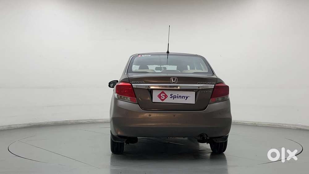 Honda Amaze 2013-2016 Sx I-vtec, 2016, Petrol