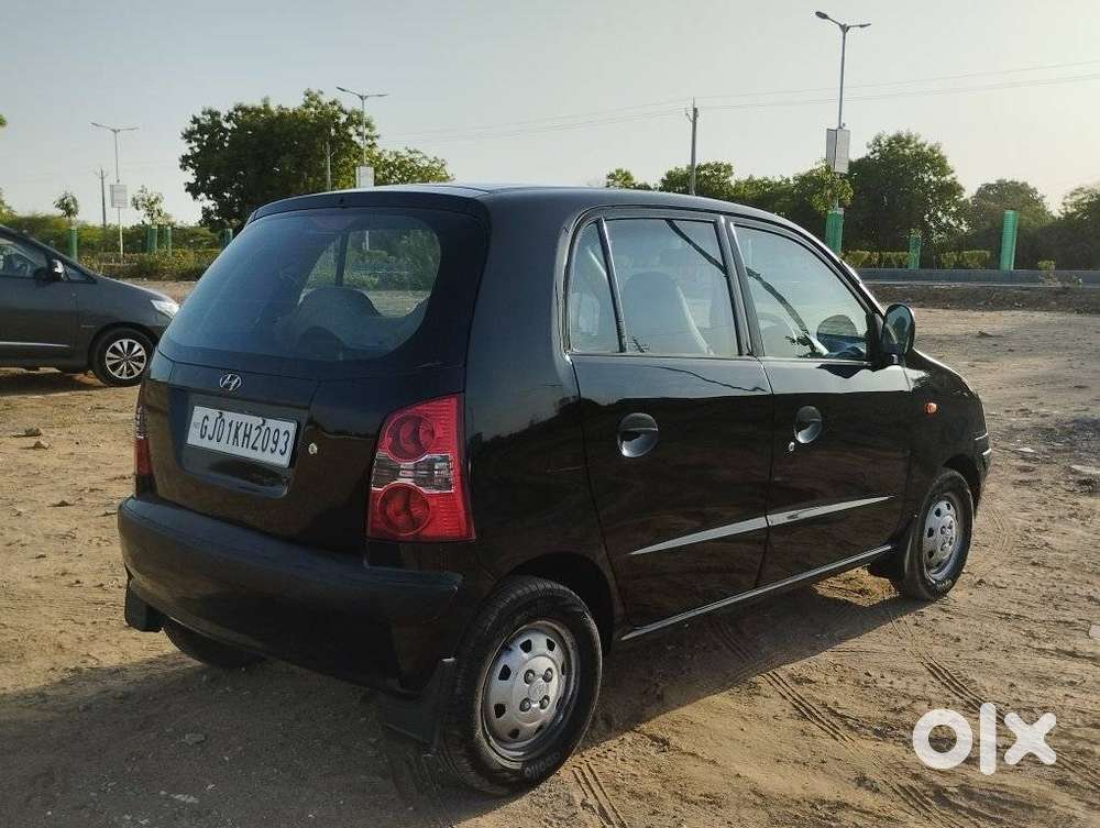 Hyundai Santro Xing Gl, 2011, Petrol