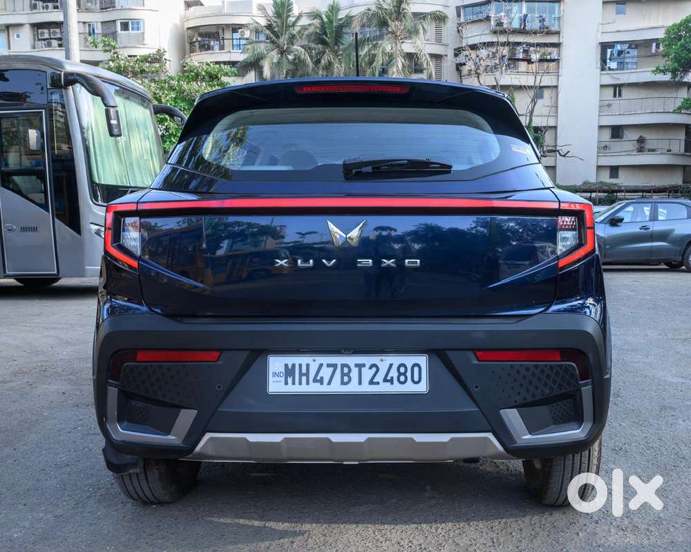 Mahindra Xuv 3xo Ax5 Pm At, 2024, Petrol