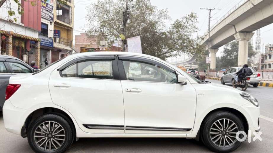 Maruti Suzuki Dzire 2017-2020 1.2 Zxi Plus Amt, 2019, Petrol