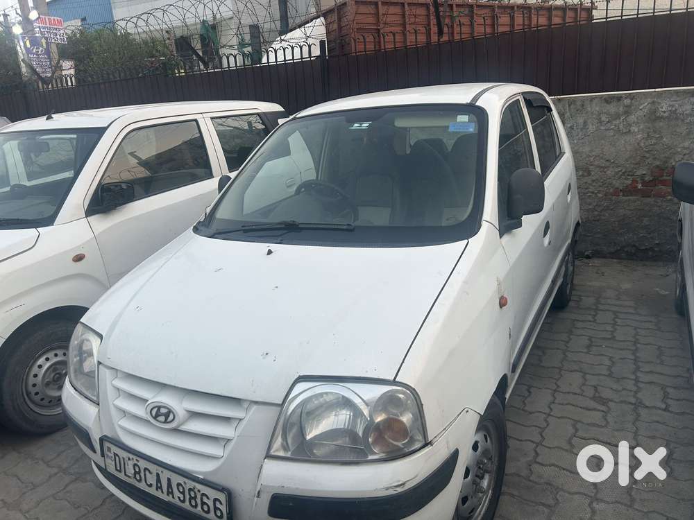 Hyundai Santro Xing Gls, 2013, Petrol