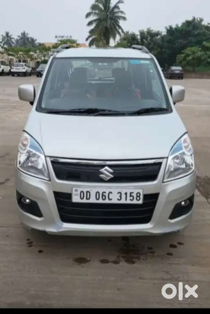Maruti Suzuki Wagon R 2016 Petrol Manual