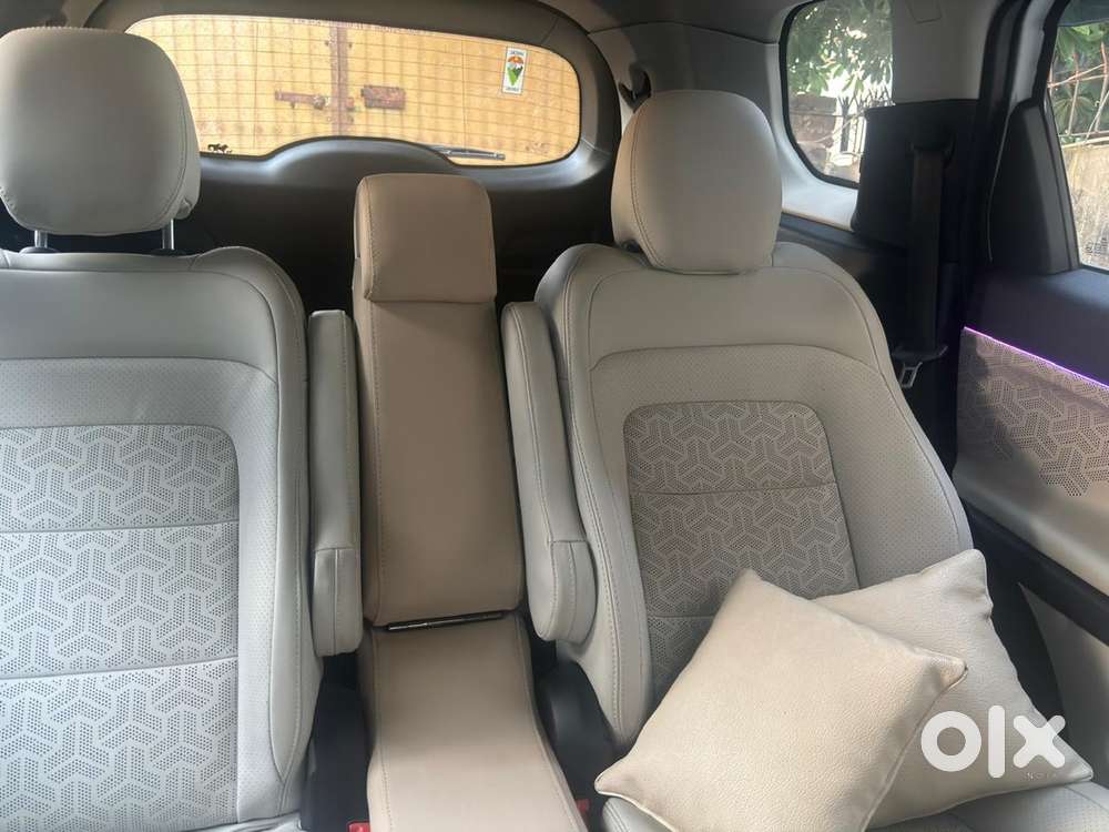 Tata Safari 2022 Top Model Automatic Well Maintained