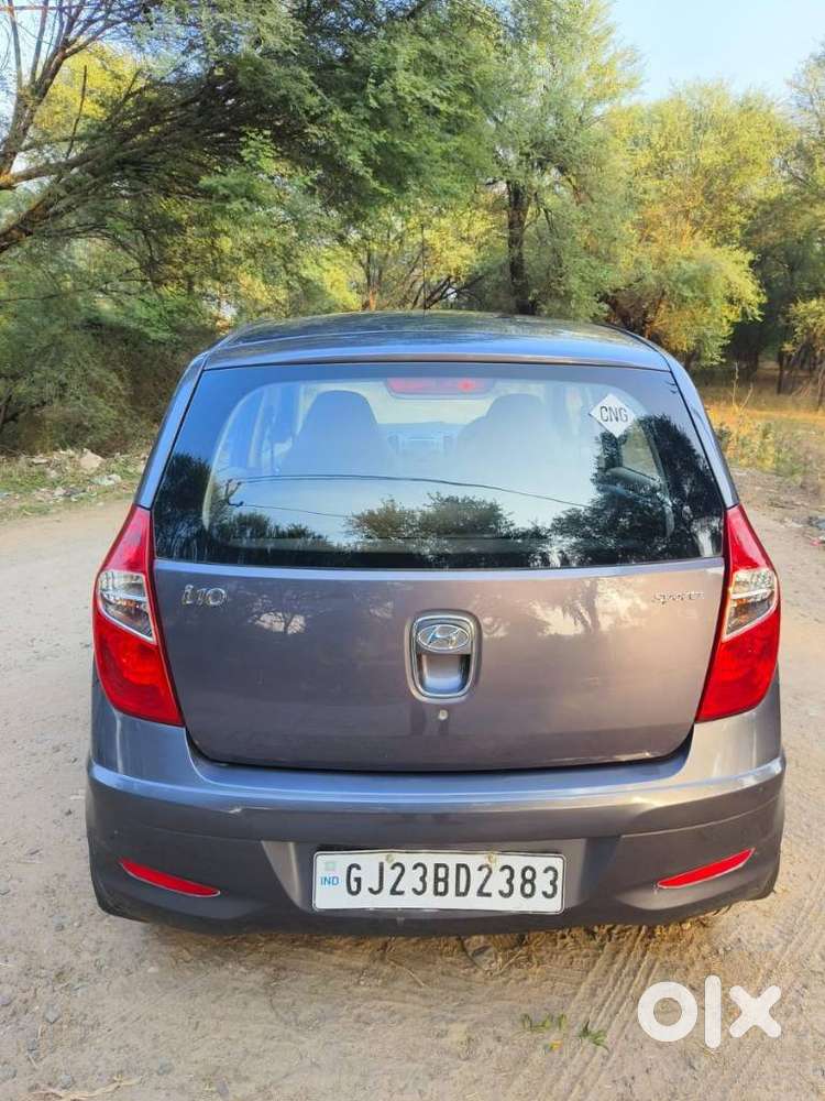 Hyundai I10 Sportz Option, 2016, Cng & Hybrids