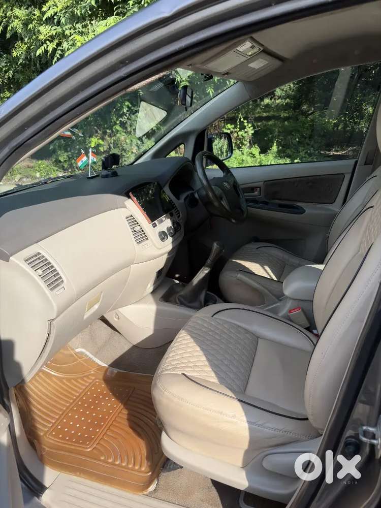 Toyota Innova Diesel 2014