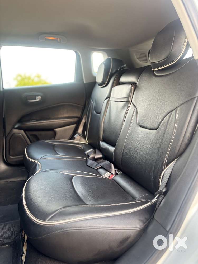 Jeep Compass 2.0 Sport Plus, 2018, Diesel