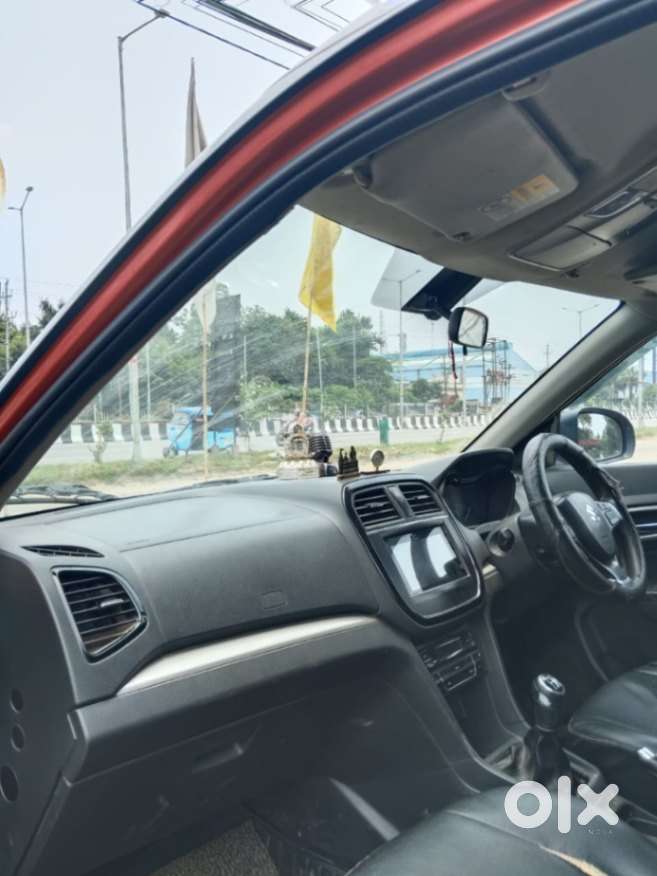 Maruti Suzuki Vitara Brezza Zdi Plus, 2017, Diesel