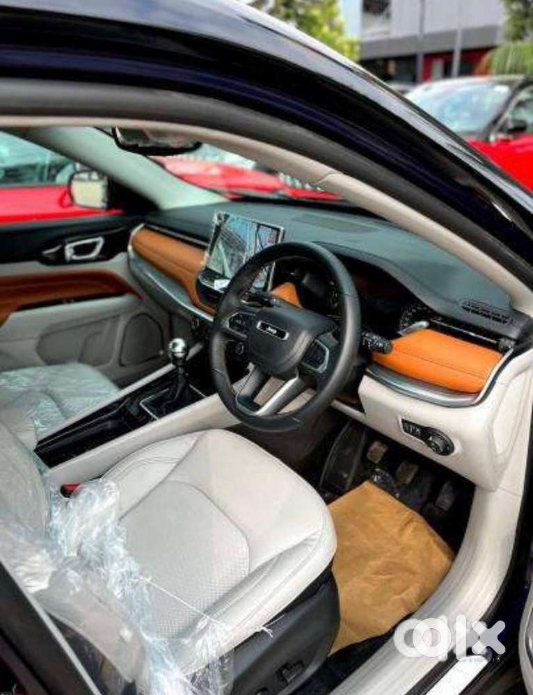 Jeep Compass Diesel New Condition With Protonics Sunroof