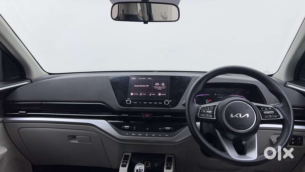 Kia Carens Prestige 1.5 Turbo Petrol Imt 7 Str, 2023, Petrol