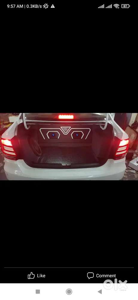 Volkswagen Vento 2016