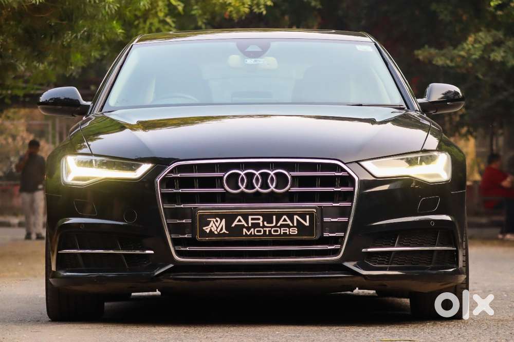 Audi A6 1.8 35 Tfsi S Line Matrix, 2016, Petrol