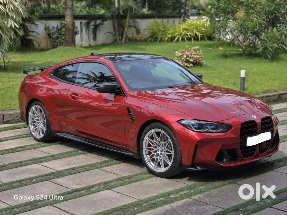 Bmw M4 Competition 50 Jahre Edition, 2023, Petrol