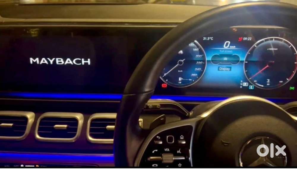 Mercedes-benz Gls Automatic 2021