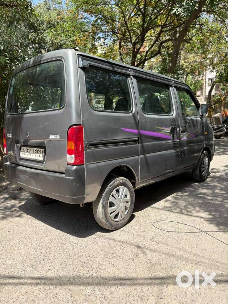 Maruti Suzuki Eeco Cng 5 Seater Ac, 2015, Cng & Hybrids