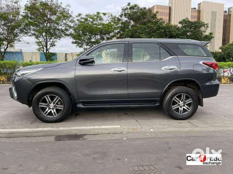 Toyota Fortuner 4x2 Mt 2.8 Diesel, 2020, Diesel