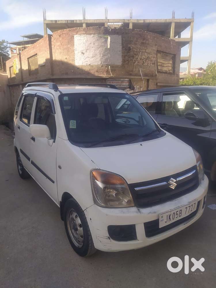 Maruti Suzuki Wagon R 1.0 Lxi Lpg, 2010, Lpg