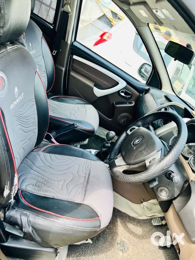 Renault Duster 110ps Diesel Rxz, 2018, Diesel