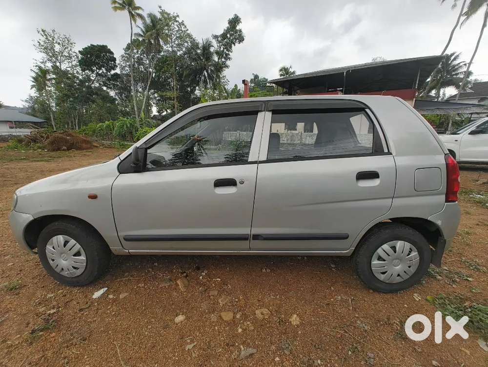 Maruti Suzuki Alto 2008 Petrol 74600 Km Driven