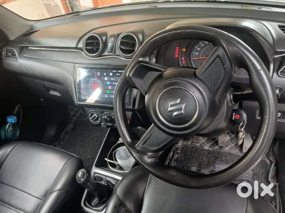 Maruti Swift Lxi 2021