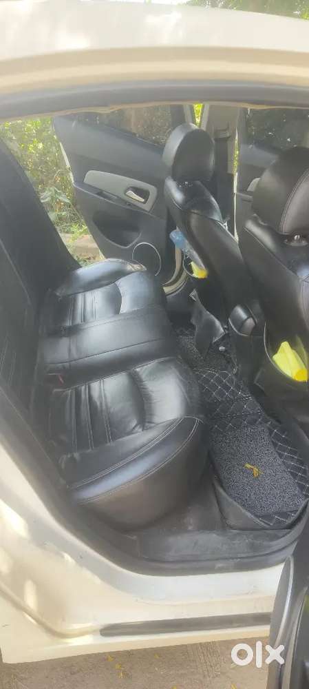 Chevrolet Cruze 2013/7 Diesel 113000 Km Driven