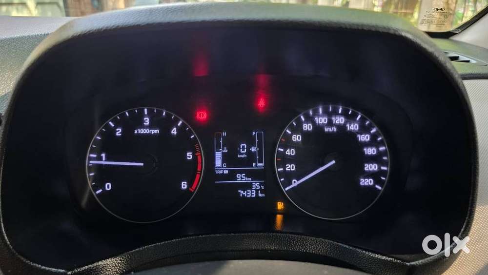 Hyundai Creta 1.6 Sx Dual Tone, 2023, Diesel