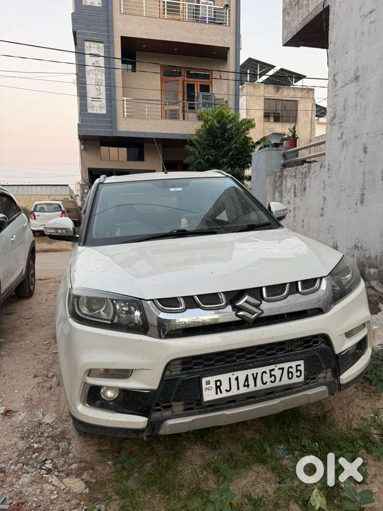 Maruti Suzuki Brezza 2017 Diesel