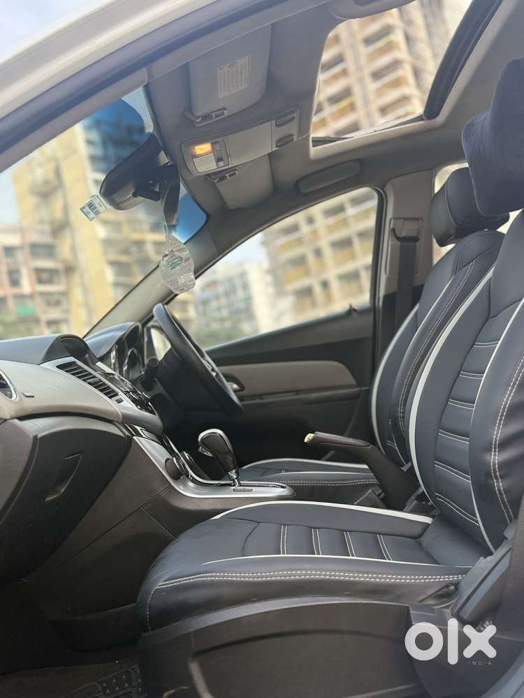 Chevrolet Cruze 2012 Ltz At, 2012, Diesel