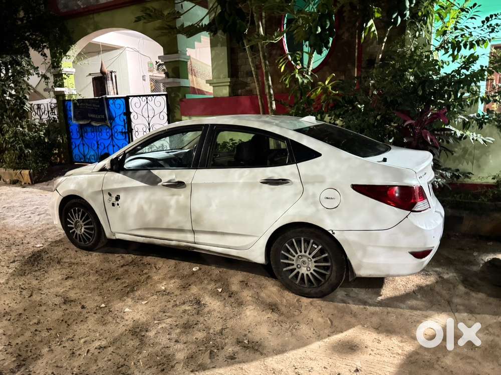 2011 Hyundai Verna Fluidic