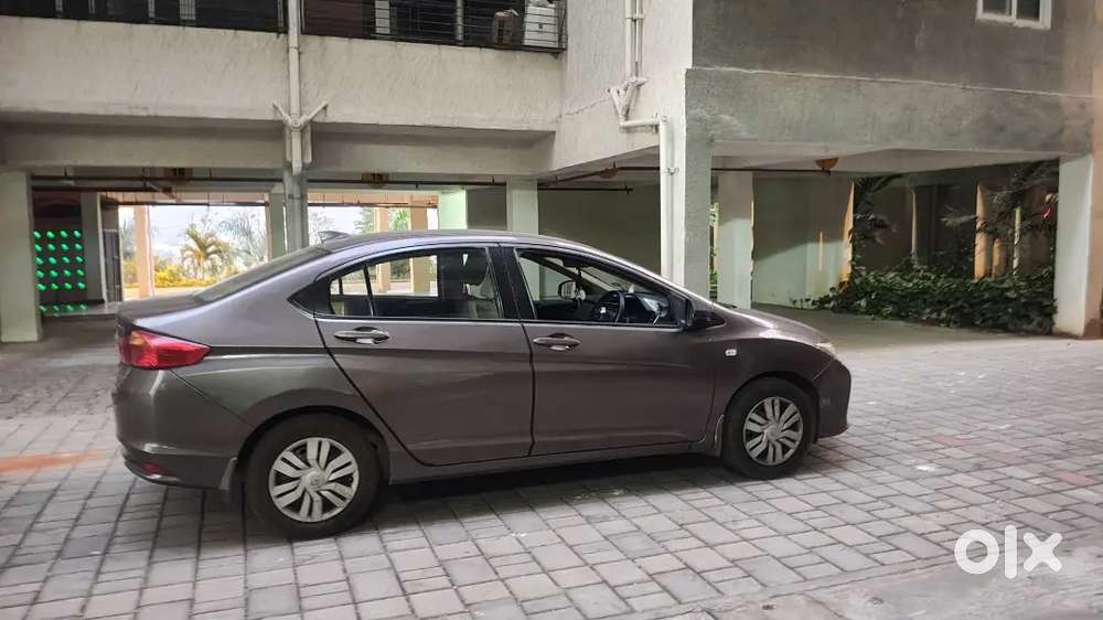 Honda City I Vtec (sv)  And Noc Not Available Dl(reg)