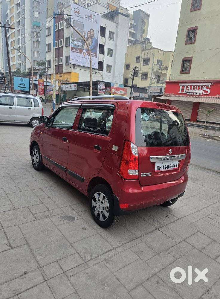 Maruti Suzuki Wagon R CNG LXI, 2013, CNG & Hybrids - Cars in Swargate ...