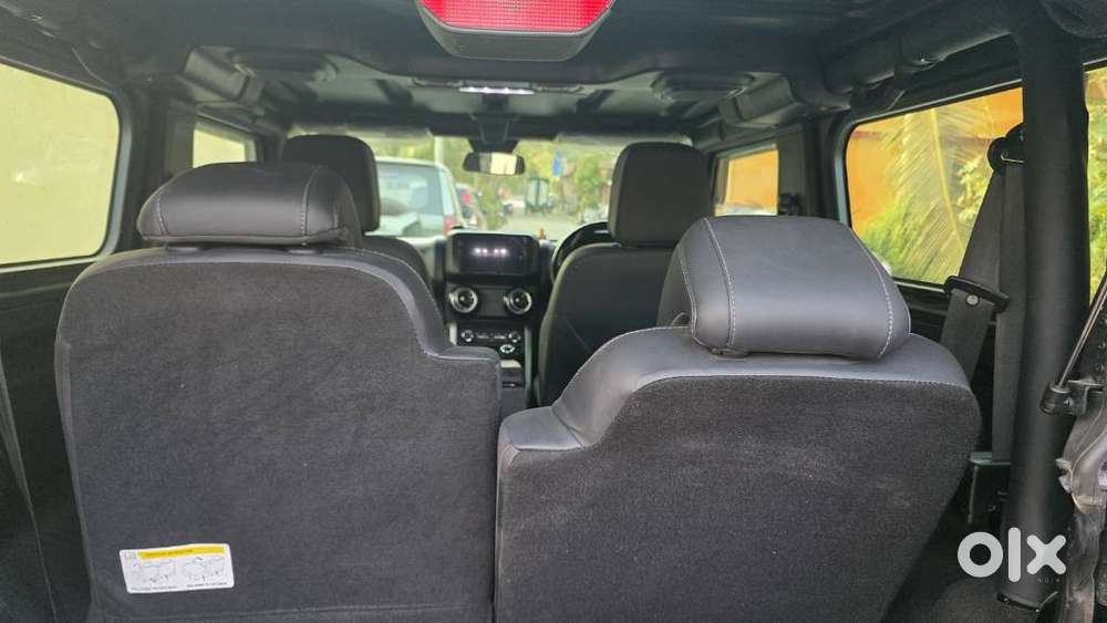 Mahindra Thar Lx D 4wd At, 2025, Diesel