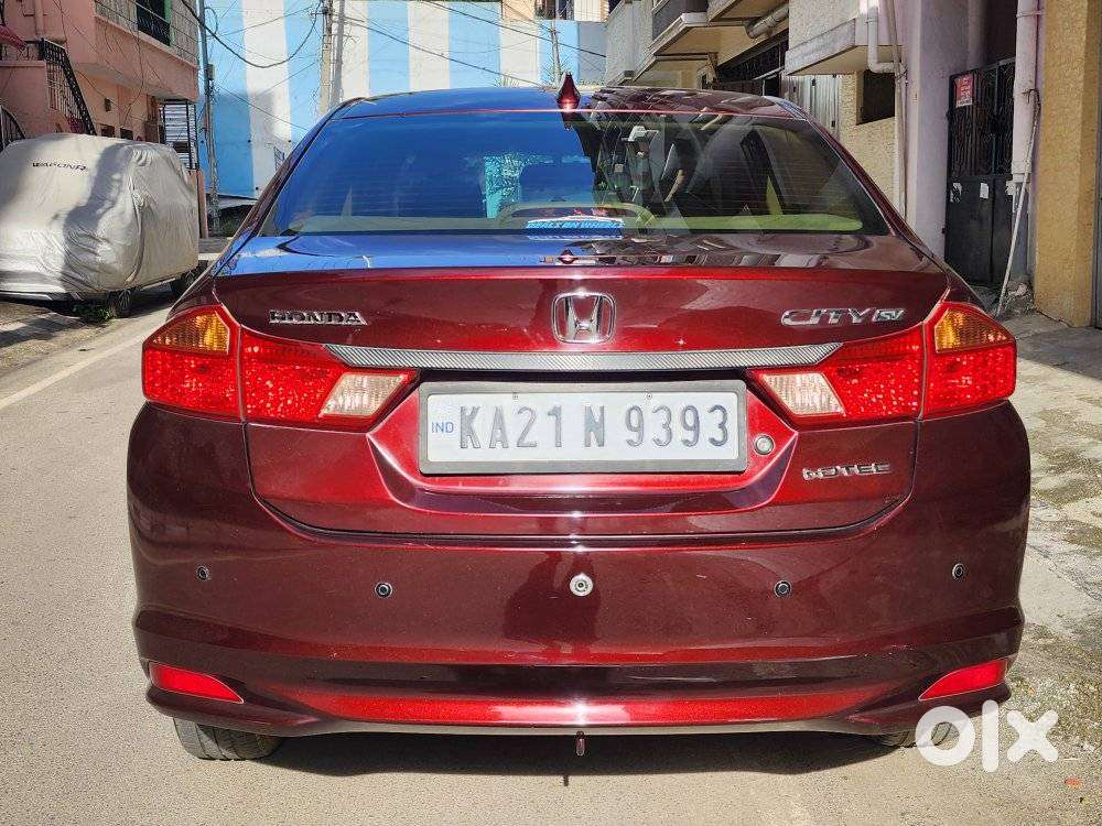 Honda City Sv Mt I-dtec, 2014, Diesel