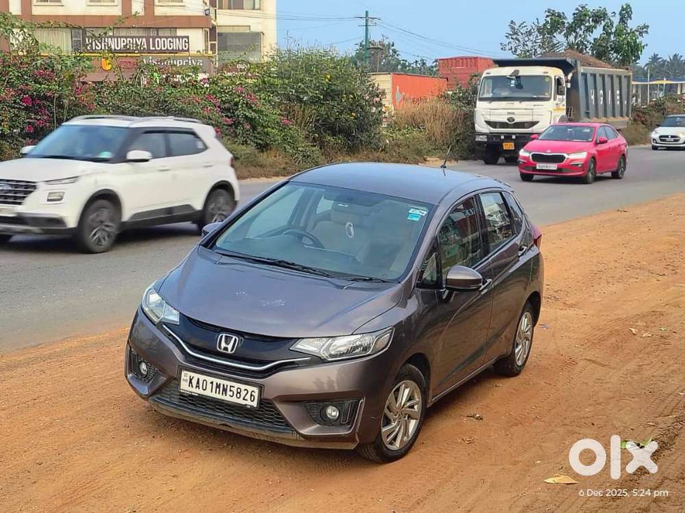 Honda Jazz 2016 Petrol Good Condition