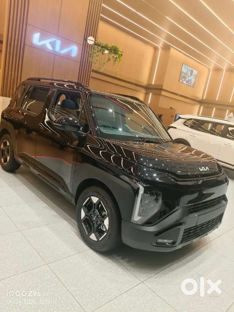 Kia Syros G1.0t 6mt Hte