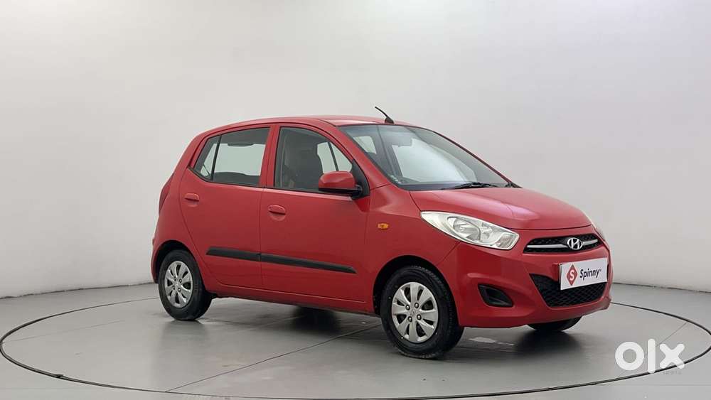 Hyundai I10 Magna 1.1l, 2012, Petrol