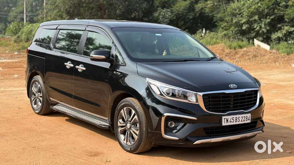 Kia Carnival Premium, 2020, Diesel