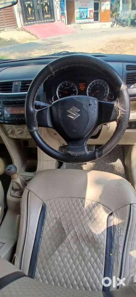 Maruti Suzuki Swift Dzire Vdi (o), 2016, Diesel