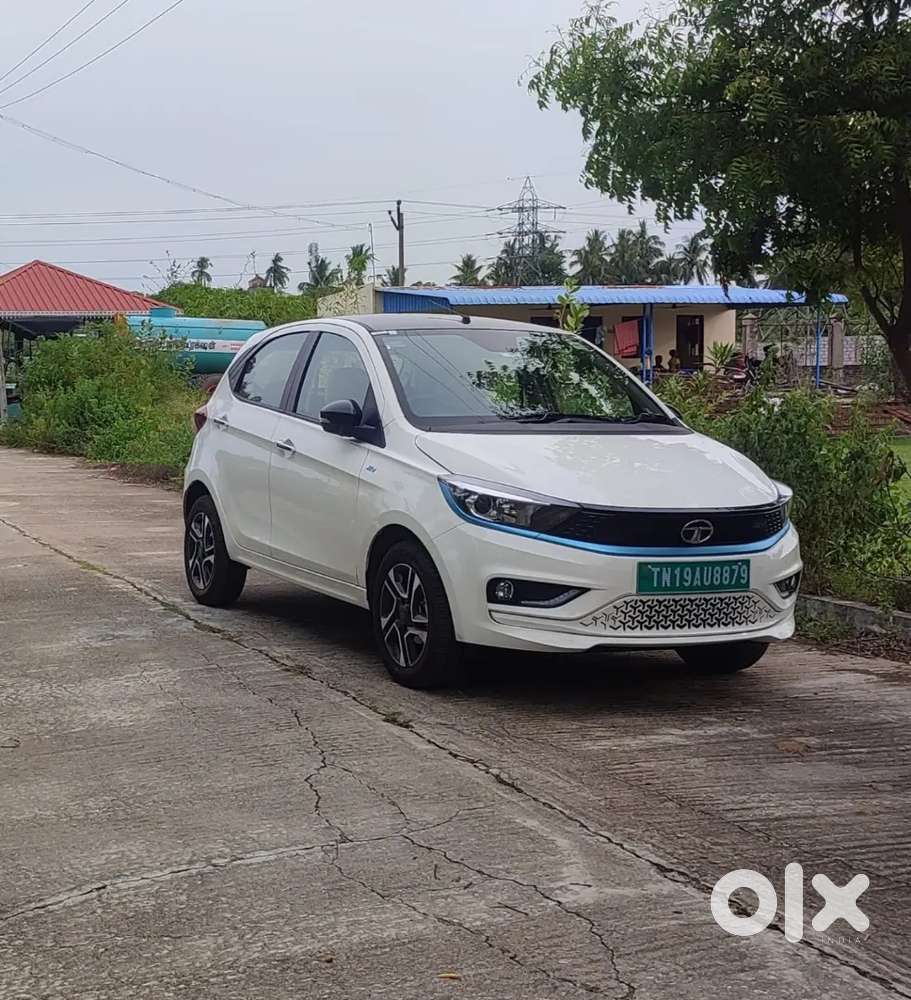 Tata Tiago Ev 2023 Electric Well Maintained