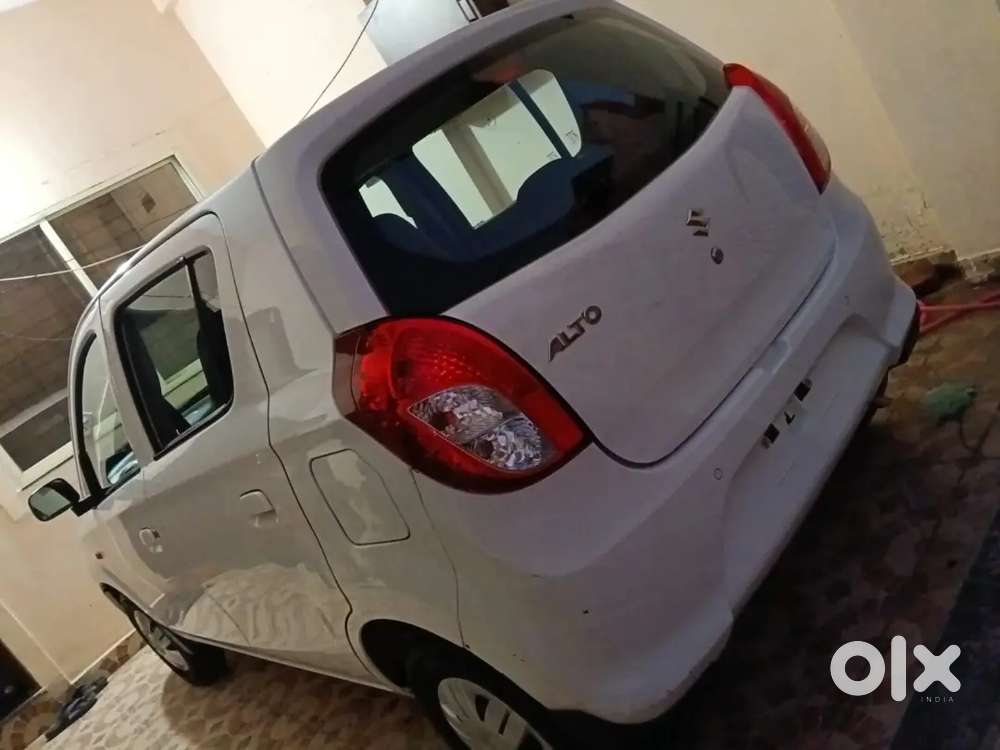 Maruti Suzuki Alto 800 2021 Petrol 29500 Km Driven