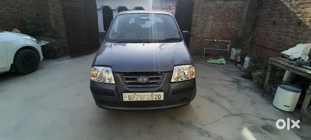 2012 Hyundai Santro Xing Odometer Reading