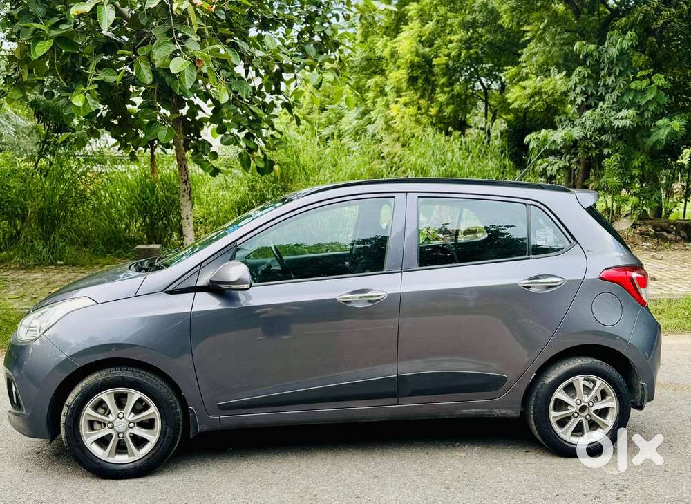 Hyundai Grand I10 1.2 Crdi Asta, 2017, Petrol