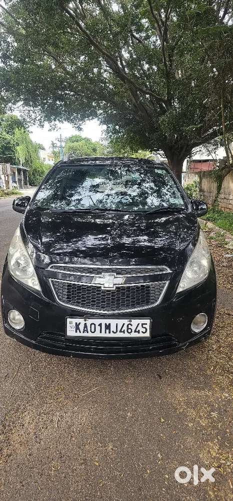 Chevrolet Beat Diesel Lt 2012